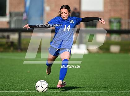 Thumbnail 2 in Morgan vs. Old Saybrook (CIAC Class S Final) photogallery.