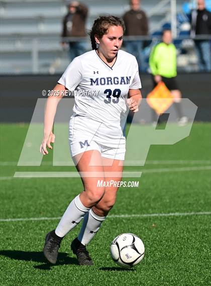 Thumbnail 3 in Morgan vs. Old Saybrook (CIAC Class S Final) photogallery.