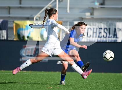 Thumbnail 3 in Morgan vs. Old Saybrook (CIAC Class S Final) photogallery.