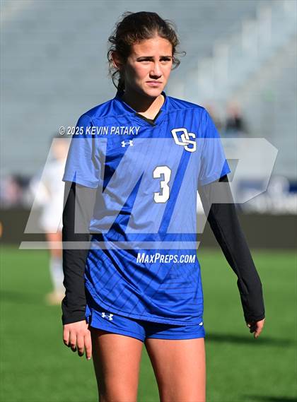 Thumbnail 3 in Morgan vs. Old Saybrook (CIAC Class S Final) photogallery.