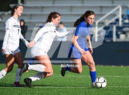 Thumbnail 3 in Morgan vs. Old Saybrook (CIAC Class S Final) photogallery.