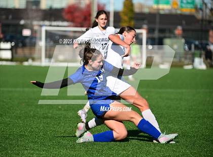Thumbnail 2 in Morgan vs. Old Saybrook (CIAC Class S Final) photogallery.