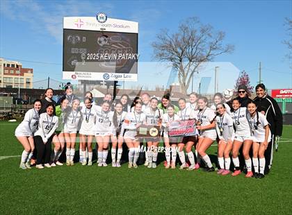 Thumbnail 2 in Morgan vs. Old Saybrook (CIAC Class S Final) photogallery.