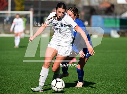 Thumbnail 2 in Morgan vs. Old Saybrook (CIAC Class S Final) photogallery.