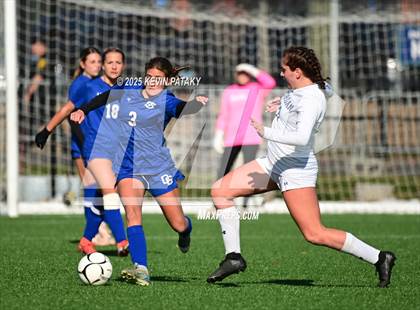Thumbnail 1 in Morgan vs. Old Saybrook (CIAC Class S Final) photogallery.