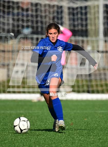 Thumbnail 2 in Morgan vs. Old Saybrook (CIAC Class S Final) photogallery.