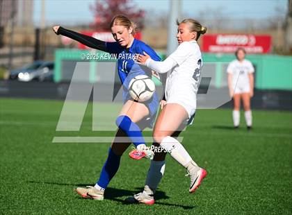 Thumbnail 2 in Morgan vs. Old Saybrook (CIAC Class S Final) photogallery.