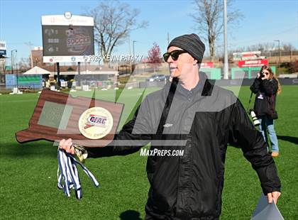 Thumbnail 2 in Morgan vs. Old Saybrook (CIAC Class S Final) photogallery.