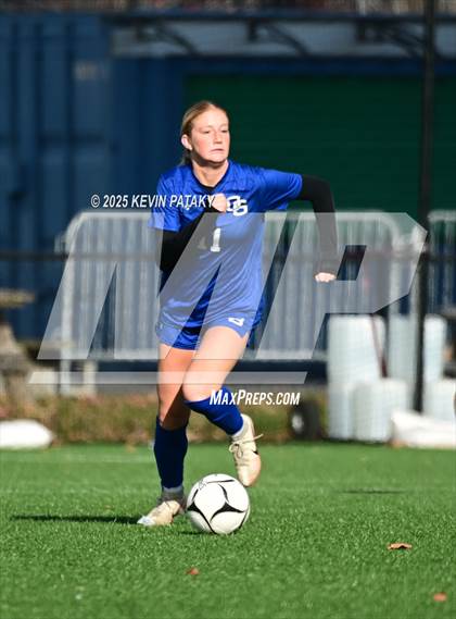 Thumbnail 2 in Morgan vs. Old Saybrook (CIAC Class S Final) photogallery.