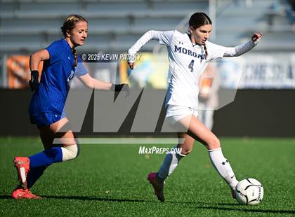 Thumbnail 1 in Morgan vs. Old Saybrook (CIAC Class S Final) photogallery.
