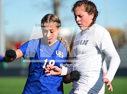 Thumbnail 3 in Morgan vs. Old Saybrook (CIAC Class S Final) photogallery.