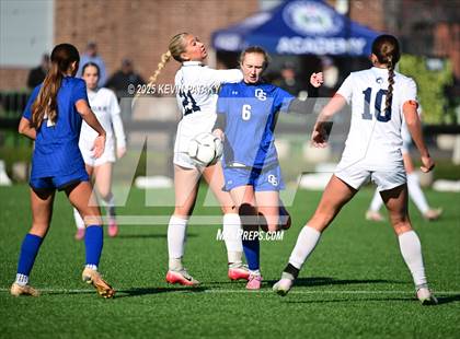 Thumbnail 1 in Morgan vs. Old Saybrook (CIAC Class S Final) photogallery.