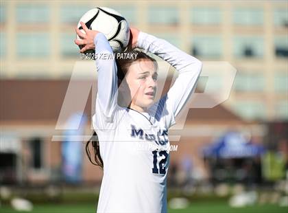 Thumbnail 1 in Morgan vs. Old Saybrook (CIAC Class S Final) photogallery.