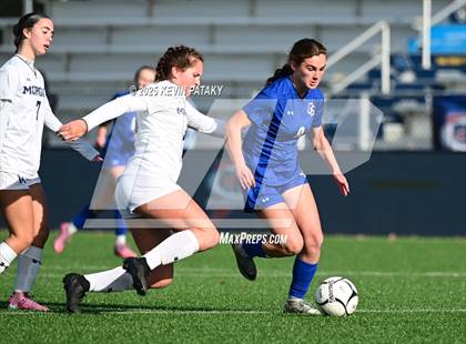 Thumbnail 1 in Morgan vs. Old Saybrook (CIAC Class S Final) photogallery.