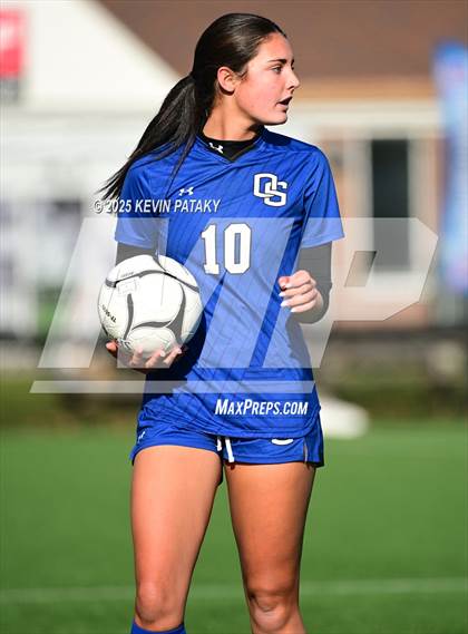 Thumbnail 2 in Morgan vs. Old Saybrook (CIAC Class S Final) photogallery.