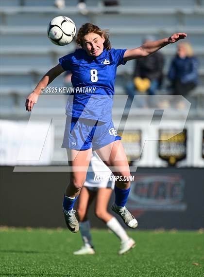 Thumbnail 3 in Morgan vs. Old Saybrook (CIAC Class S Final) photogallery.