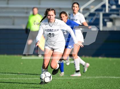 Thumbnail 3 in Morgan vs. Old Saybrook (CIAC Class S Final) photogallery.