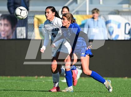 Thumbnail 3 in Morgan vs. Old Saybrook (CIAC Class S Final) photogallery.