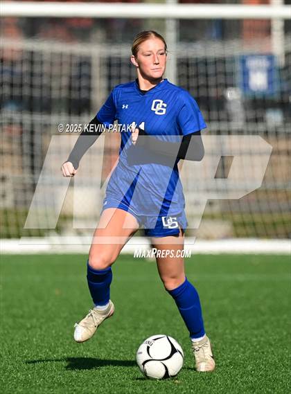 Thumbnail 1 in Morgan vs. Old Saybrook (CIAC Class S Final) photogallery.