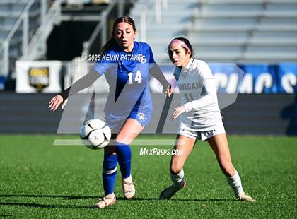 Thumbnail 2 in Morgan vs. Old Saybrook (CIAC Class S Final) photogallery.