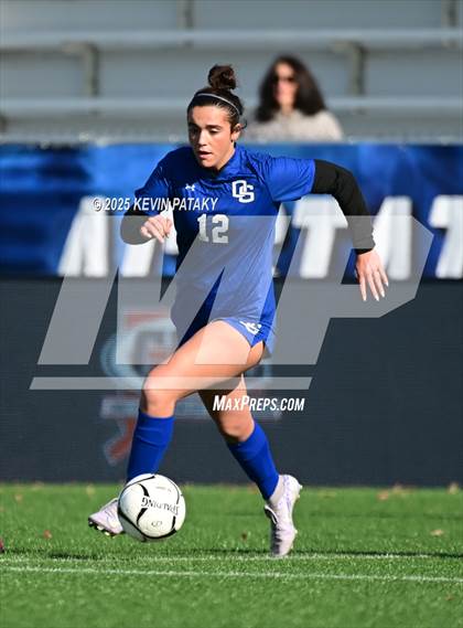 Thumbnail 3 in Morgan vs. Old Saybrook (CIAC Class S Final) photogallery.