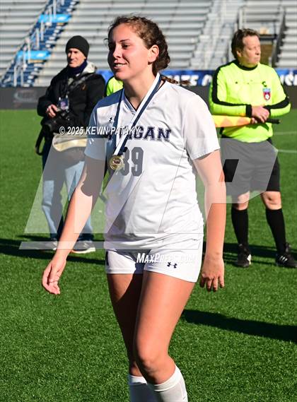 Thumbnail 3 in Morgan vs. Old Saybrook (CIAC Class S Final) photogallery.