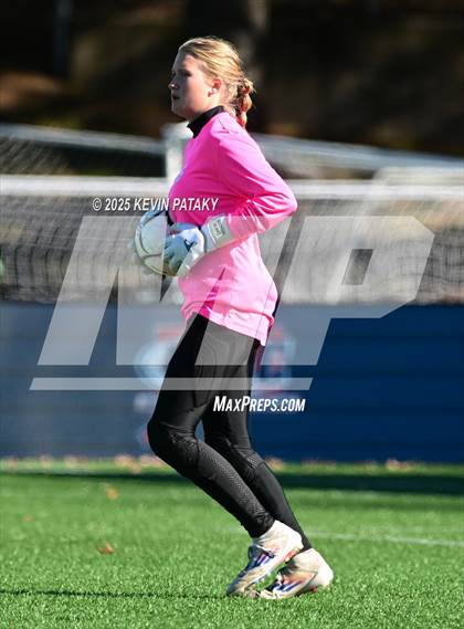 Thumbnail 3 in Morgan vs. Old Saybrook (CIAC Class S Final) photogallery.