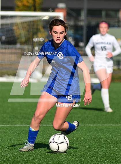 Thumbnail 1 in Morgan vs. Old Saybrook (CIAC Class S Final) photogallery.