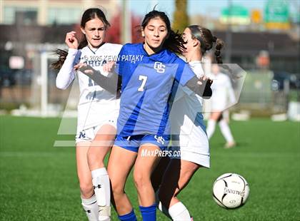Thumbnail 2 in Morgan vs. Old Saybrook (CIAC Class S Final) photogallery.