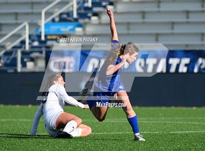 Thumbnail 2 in Morgan vs. Old Saybrook (CIAC Class S Final) photogallery.