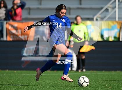 Thumbnail 1 in Morgan vs. Old Saybrook (CIAC Class S Final) photogallery.