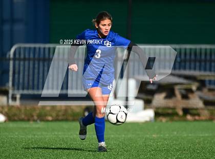 Thumbnail 1 in Morgan vs. Old Saybrook (CIAC Class S Final) photogallery.