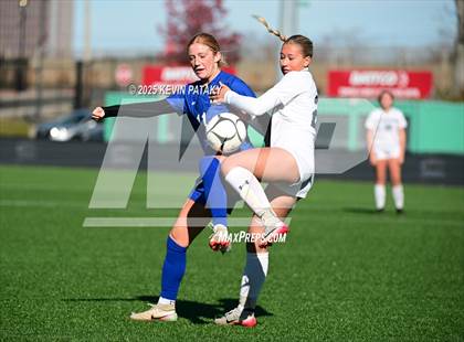 Thumbnail 3 in Morgan vs. Old Saybrook (CIAC Class S Final) photogallery.