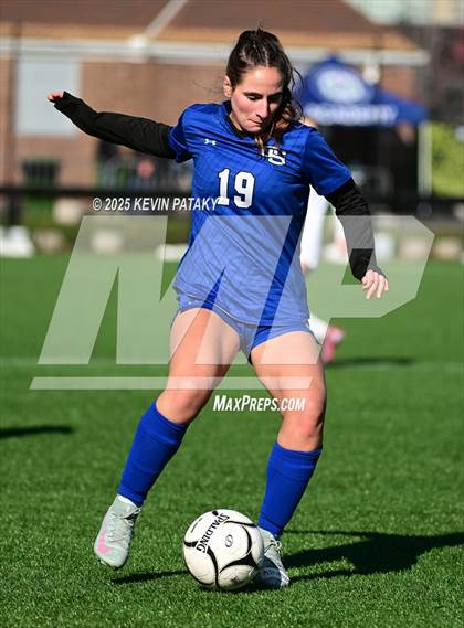 Thumbnail 3 in Morgan vs. Old Saybrook (CIAC Class S Final) photogallery.