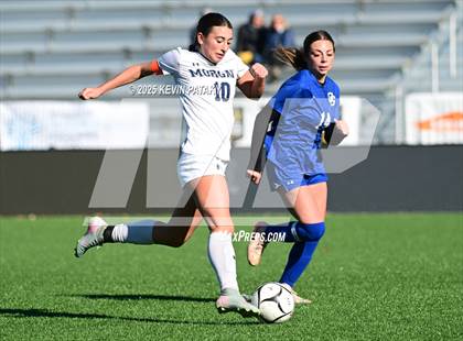 Thumbnail 3 in Morgan vs. Old Saybrook (CIAC Class S Final) photogallery.