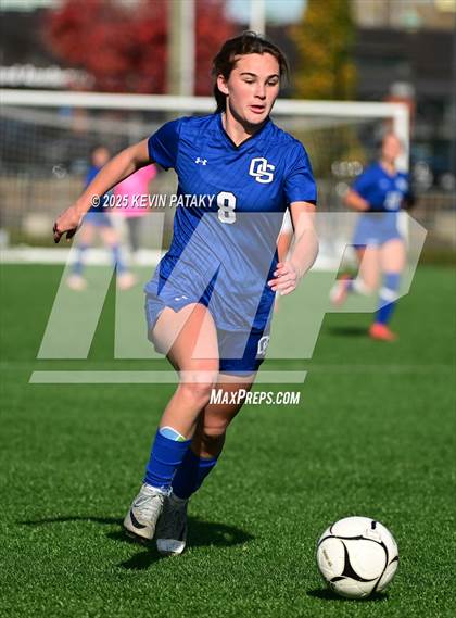 Thumbnail 2 in Morgan vs. Old Saybrook (CIAC Class S Final) photogallery.