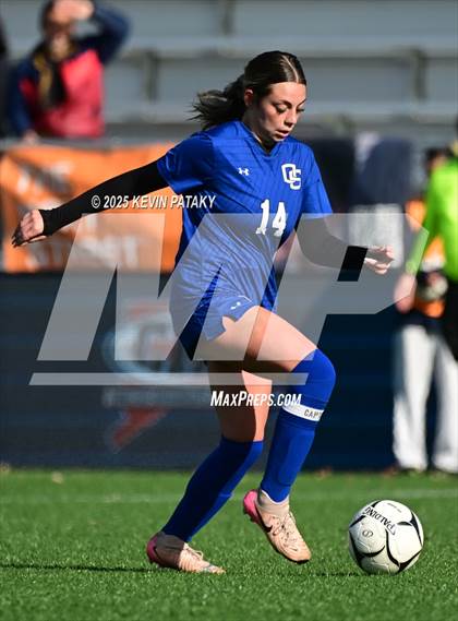 Thumbnail 2 in Morgan vs. Old Saybrook (CIAC Class S Final) photogallery.