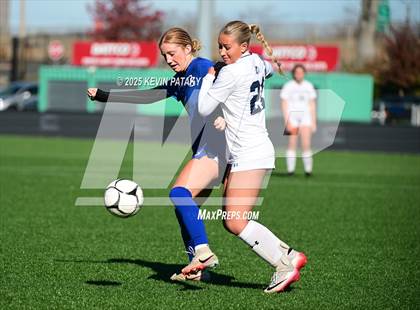 Thumbnail 2 in Morgan vs. Old Saybrook (CIAC Class S Final) photogallery.