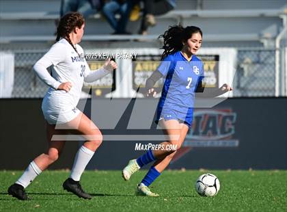 Thumbnail 1 in Morgan vs. Old Saybrook (CIAC Class S Final) photogallery.