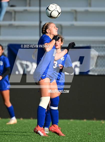 Thumbnail 2 in Morgan vs. Old Saybrook (CIAC Class S Final) photogallery.