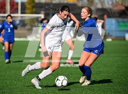 Thumbnail 1 in Morgan vs. Old Saybrook (CIAC Class S Final) photogallery.