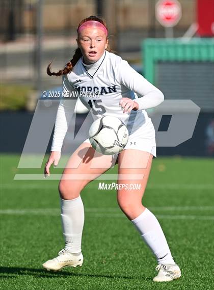 Thumbnail 3 in Morgan vs. Old Saybrook (CIAC Class S Final) photogallery.