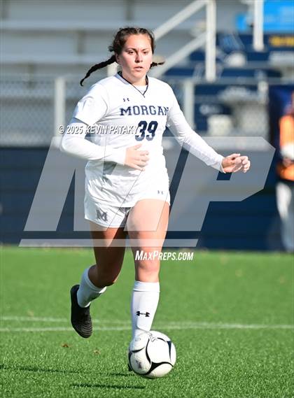 Thumbnail 3 in Morgan vs. Old Saybrook (CIAC Class S Final) photogallery.