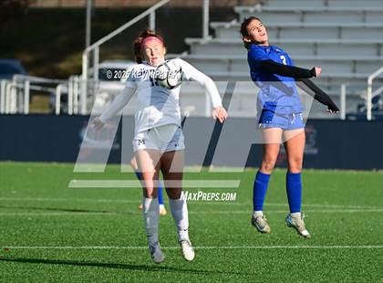 Thumbnail 2 in Morgan vs. Old Saybrook (CIAC Class S Final) photogallery.