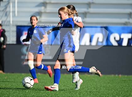 Thumbnail 3 in Morgan vs. Old Saybrook (CIAC Class S Final) photogallery.