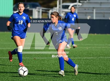 Thumbnail 1 in Morgan vs. Old Saybrook (CIAC Class S Final) photogallery.