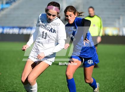 Thumbnail 3 in Morgan vs. Old Saybrook (CIAC Class S Final) photogallery.