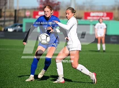 Thumbnail 2 in Morgan vs. Old Saybrook (CIAC Class S Final) photogallery.