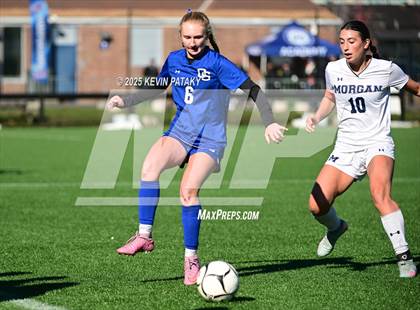 Thumbnail 3 in Morgan vs. Old Saybrook (CIAC Class S Final) photogallery.