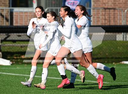 Thumbnail 3 in Morgan vs. Old Saybrook (CIAC Class S Final) photogallery.